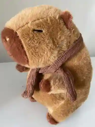 Peluche Capibara 30cm