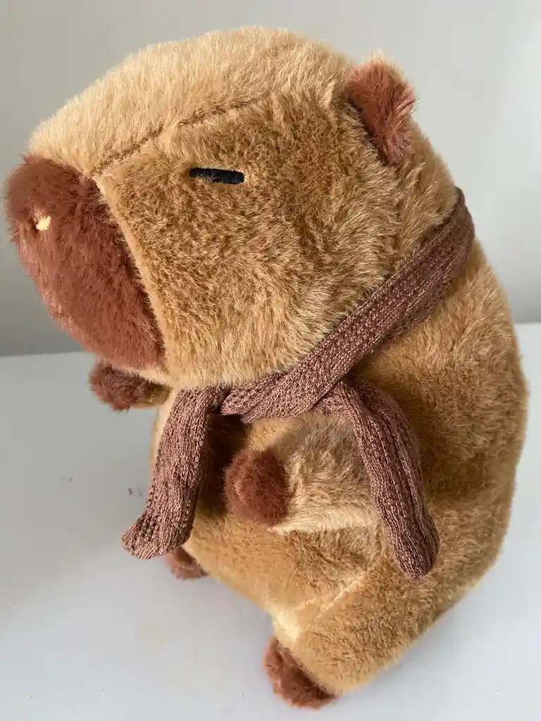 Peluche Capibara 30cm