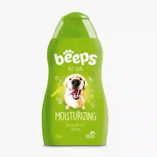Beeps Shampoo Moisturizing - 502 Ml