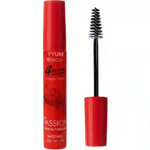 Pestañina Prosa Passion Negro