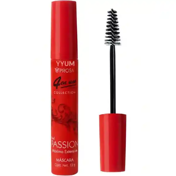 Pestañina Prosa Passion Negro