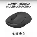 Mouse Logitech M240 Bluetooth Logi Bolt Ambidiestro Negro
