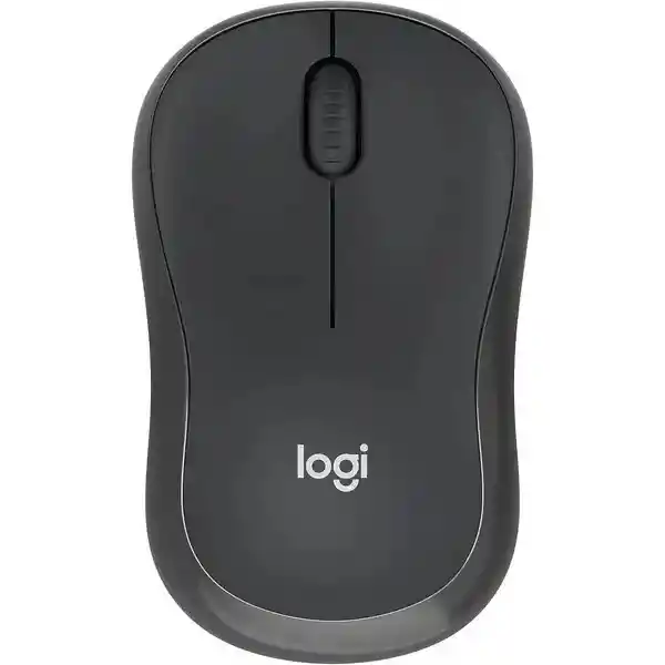 Mouse Logitech M240 Bluetooth Logi Bolt Ambidiestro Negro