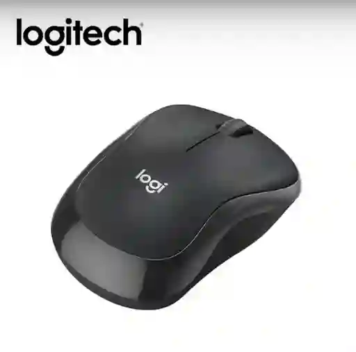 Mouse Logitech M240 Bluetooth Logi Bolt Ambidiestro Negro