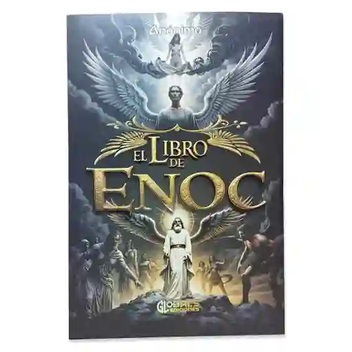 El Libro De Enoc - Novela Ficción, Religiosa Y Espiritual