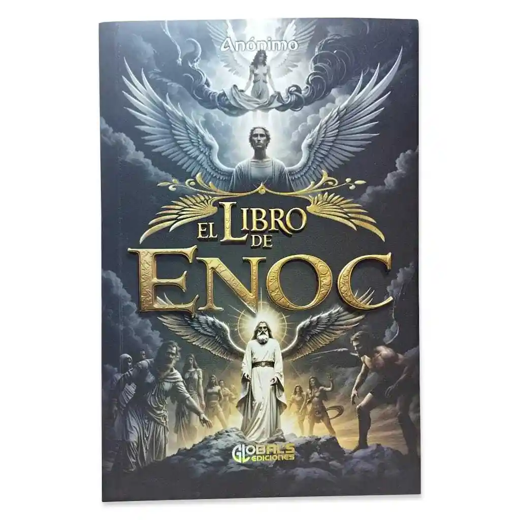 El Libro De Enoc - Novela Ficción, Religiosa Y Espiritual