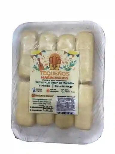 Palitos De Queso Tequeños Maracuchos 400gr