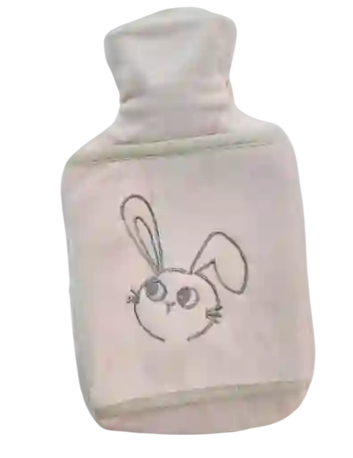 Bolsa Agua Caliente 25x15.5 Cm Bolsil Conejo