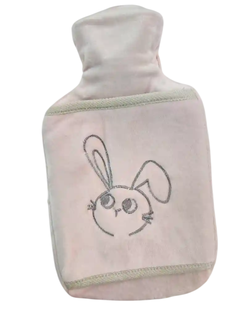 Bolsa Agua Caliente 25x15.5 Cm Bolsil Conejo