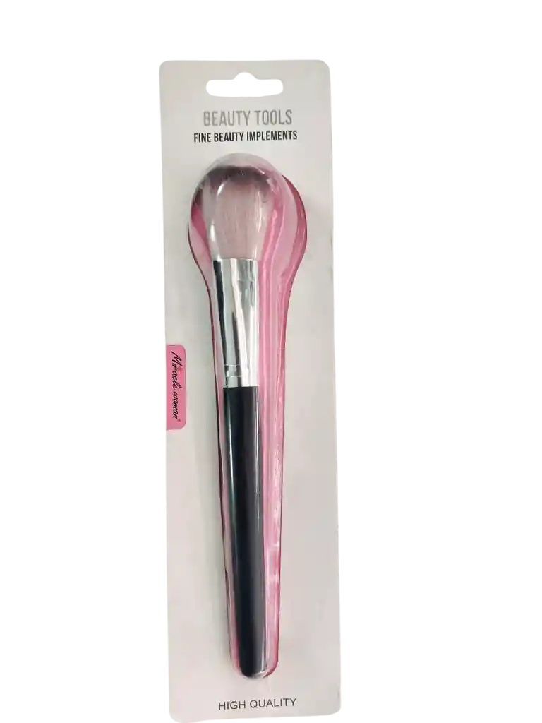 Brocha Maquilladora Base Polvo Ng 32001
