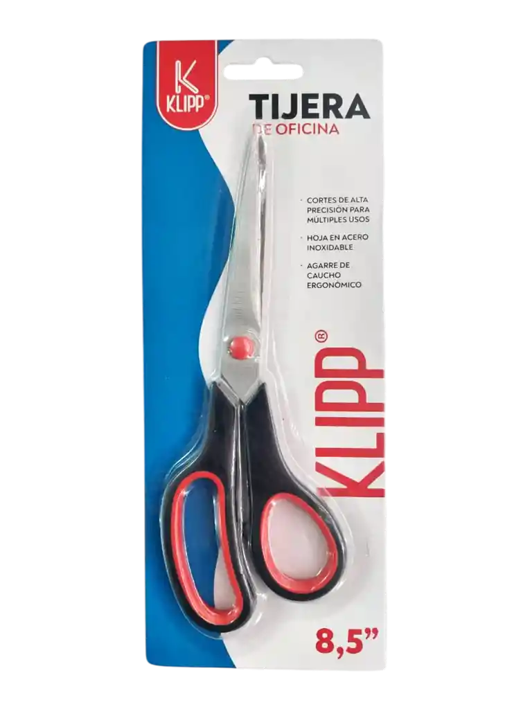 Tijera Oficina 8.5" Klipp