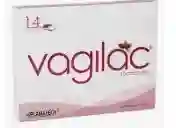 Vagilac (lactobacillus ) X 14 Capsulas