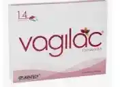 Vagilac (lactobacillus ) X 14 Capsulas