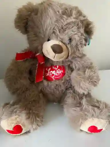 Oso 45cm Peludo