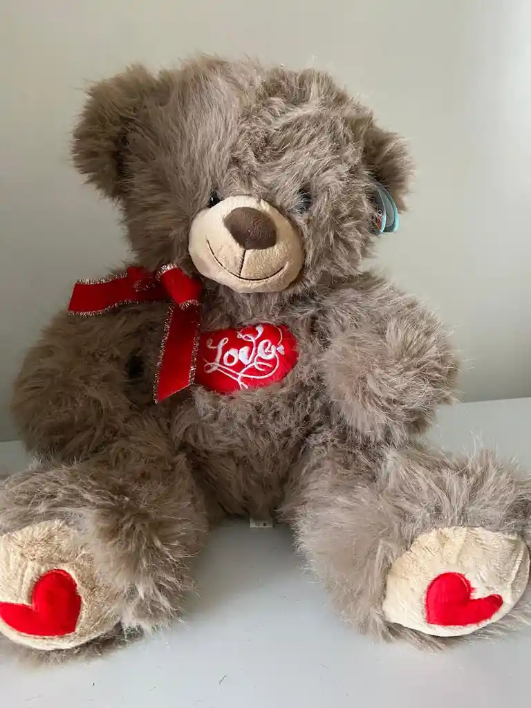 Oso 45cm Peludo