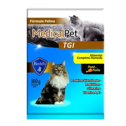 Medicalpet Tgi Gatos 100gr