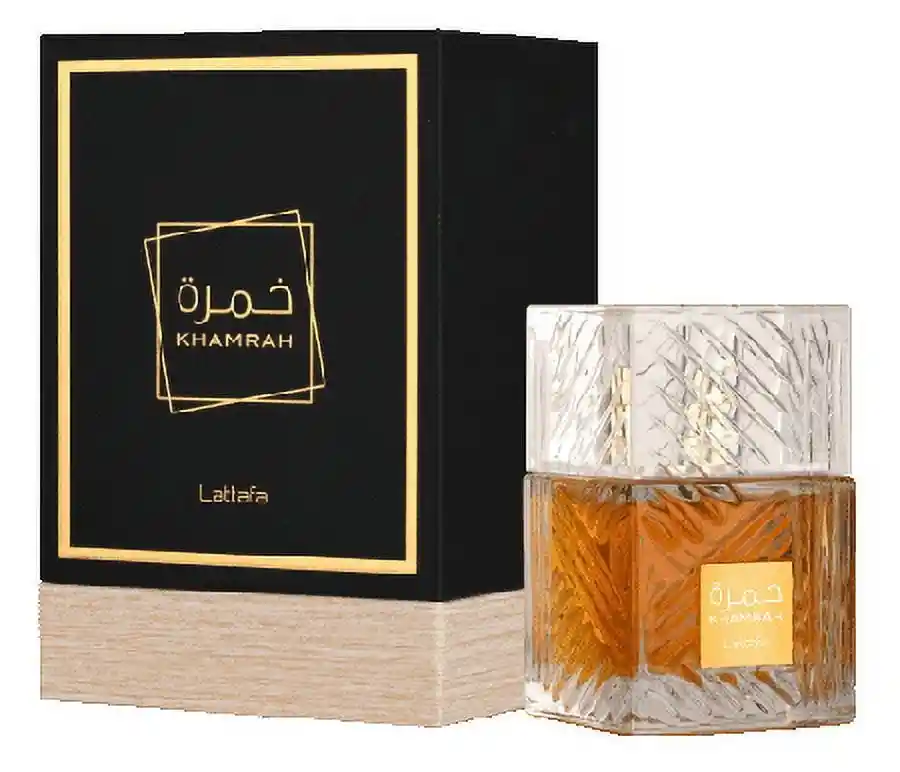 Perfume Lataffa Khramrah Original Unisex