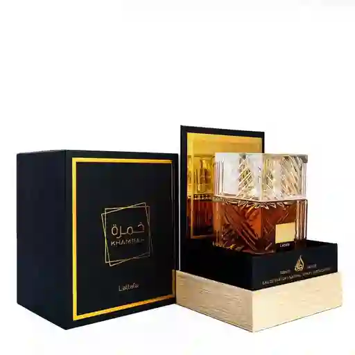 Perfume Lataffa Khramrah Original Unisex