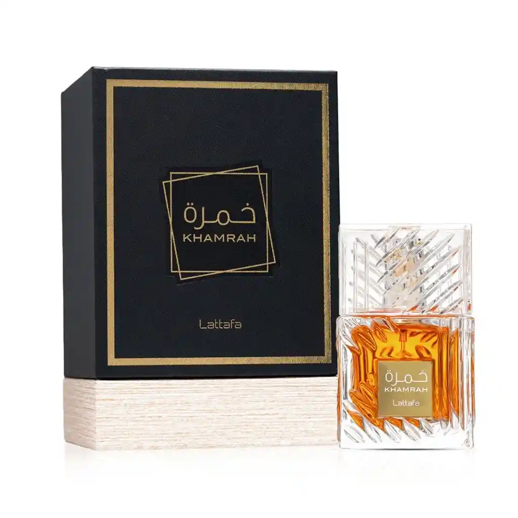 Perfume Lataffa Khramrah Original Unisex