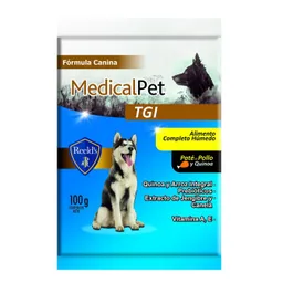 Medicalpet Tgi Perros 100gr