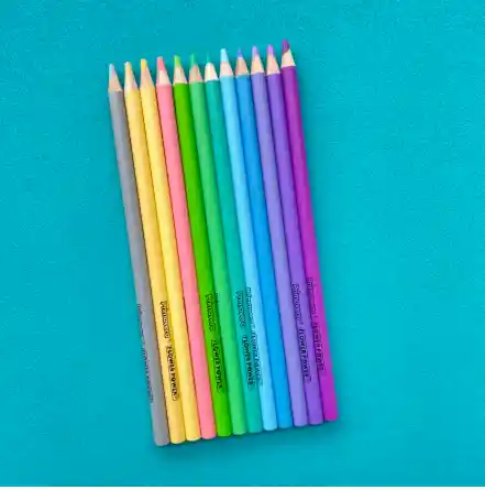 Colores Primavera Pastel