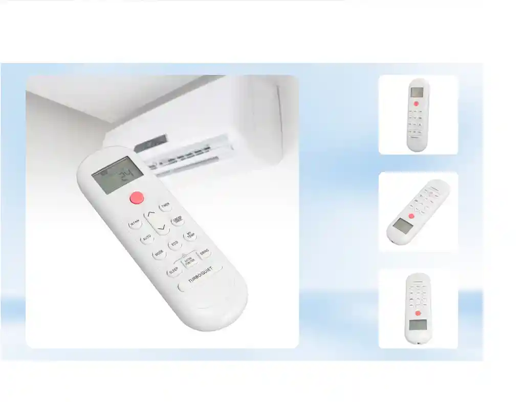 Control Remoto Universal Ac Para Mabe