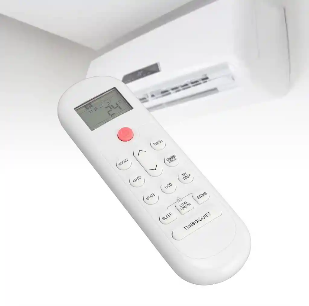 Control Remoto Universal Ac Para Mabe