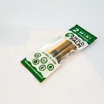 Conos De Palma Mini