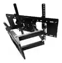 Soporte Movil Para Televisor De 32"- 80" 132 Libras
