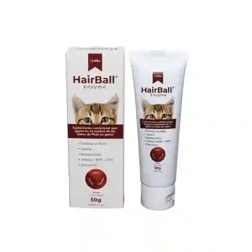 Hairball Enzyme 50 Gr