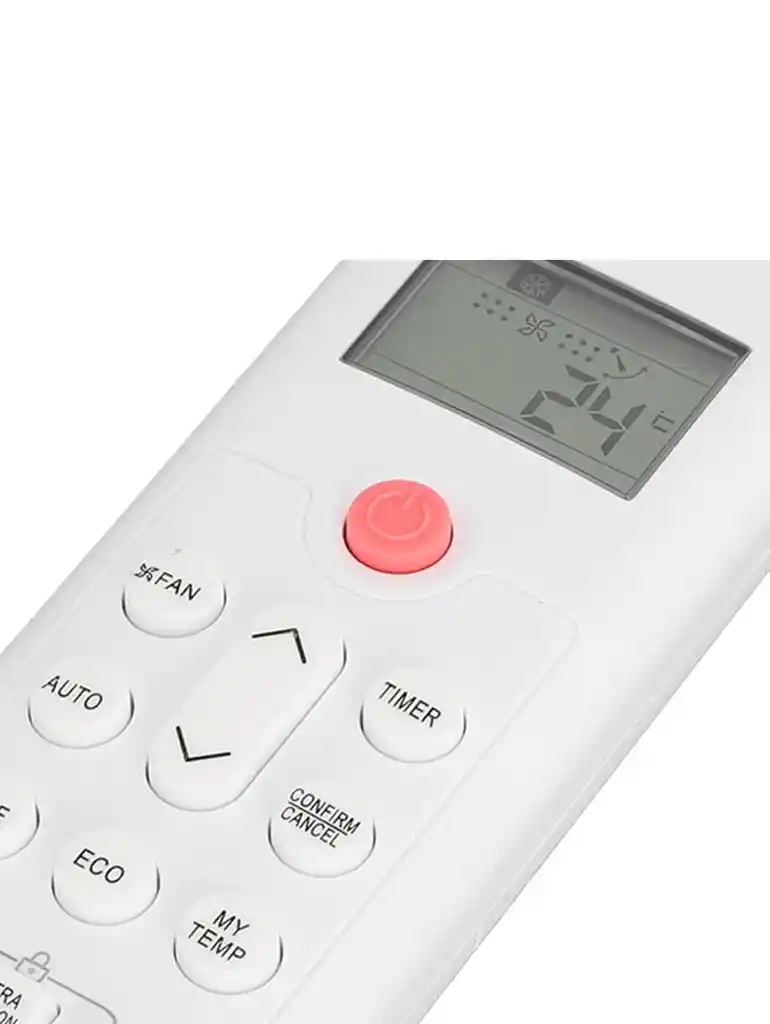 Control Remoto Universal Ac Para Mabe