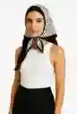 Accesorio Femenino Versátil- Pañoleta Animal Print