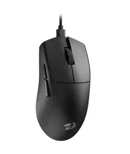 Mouse Raton Alambrico Gamer 42g Redragon K1ng 1k-hz 12k-dpi