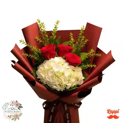 Mini Encanto Vinotinto