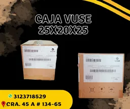 Caja Vuse 25x20x25