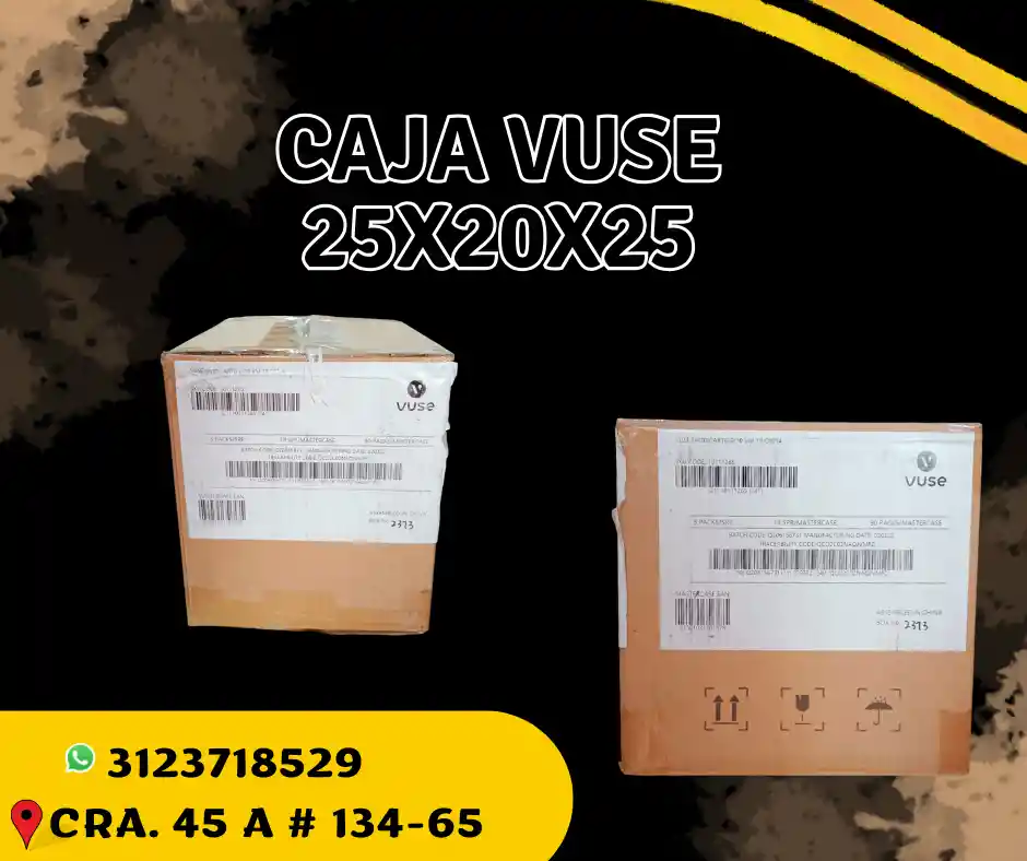 Caja Vuse 25x20x25