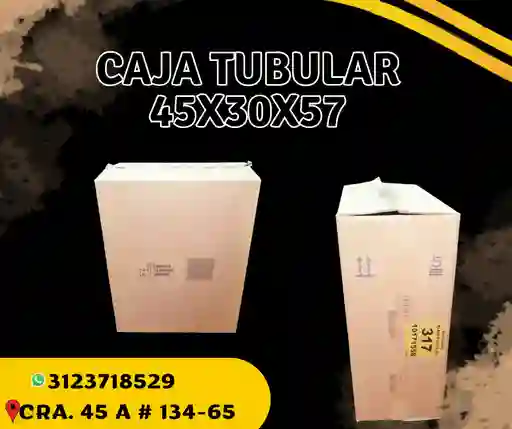 Caja Tubular 45x30x57