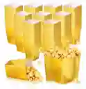 Crispeteras Doradas, Portacrispetas