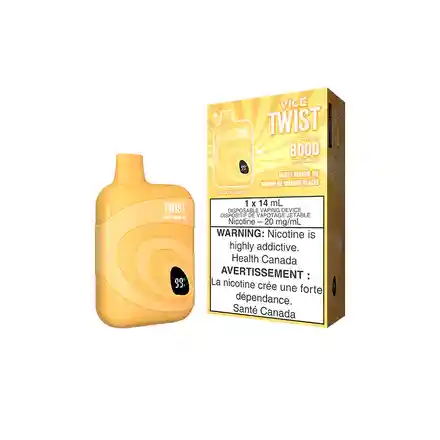 Vaper Stlth Vice Twist De 80000 Puffs/caladas