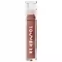 Lip Oil Tower 28 Beauty Shineon Lip Jelly Hydrating Non-sticky Lip Oil - Tono Almond