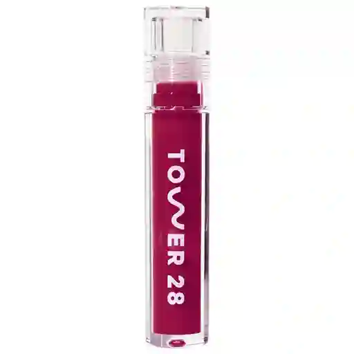 Lip Oil Tower 28 Beauty Shineon Lip Jelly Hydrating Non-sticky Lip Oil - Tono Wild
