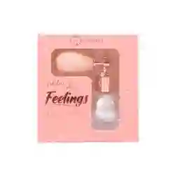 Polvo De Hadas Puffer Feelings Miis Cosmetics