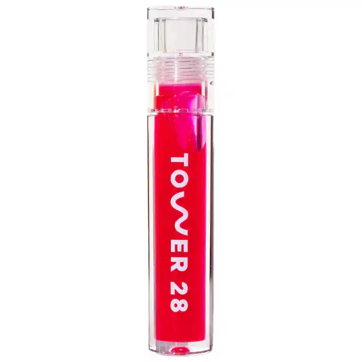 Lip Oil Tower 28 Beauty Shineon Lip Jelly Hydrating Non-sticky Lip Oil - Tono Xoxo