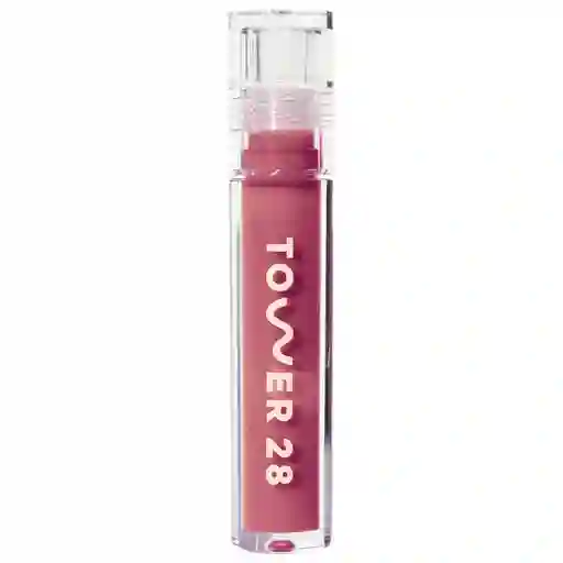 Lip Oil Tower 28 Beauty Shineon Lip Jelly Hydrating Non-sticky Lip Oil - Tono Sesame
