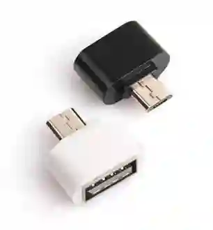 Convertidor Otg De V8 A Usb