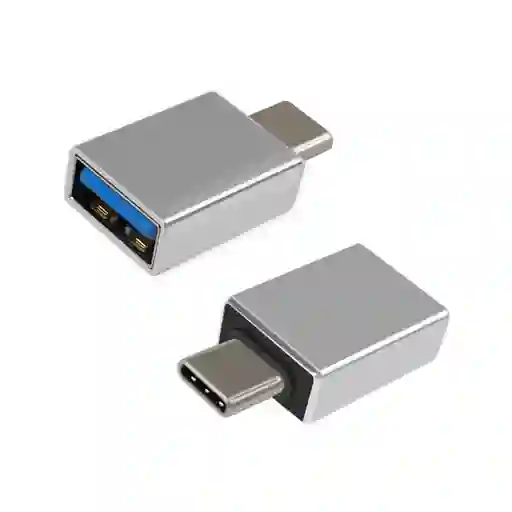 Convertidor Otg De Tipo C A Usb