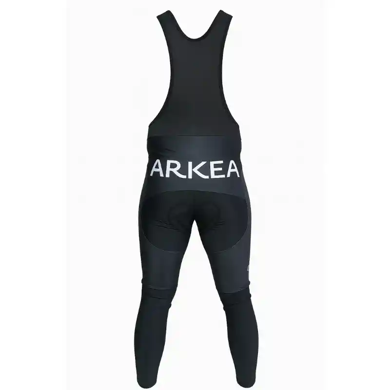 Uniforme Ciclismo Manga Larga Badana En Gel Mtb Ruta Arkea Talla: M
