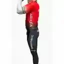Uniforme Ciclismo Manga Larga Badana En Gel Mtb Ruta Arkea Talla: M