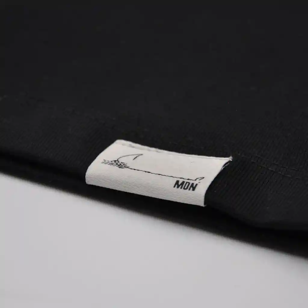 Camiseta Oversize Negra