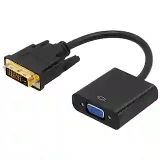 Vga To Dvi Adapter Cable